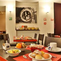 Отель Best Western Porto Antico Генуя питание