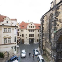 Hotel Cerny Slon Прага