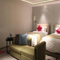 Wongtee V Hotel комната для гостей фото 2