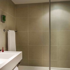 Отель Apparthotel Paris Boulogne Булонь-Бийанкур ванная
