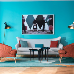 Artus Hotel by MH интерьер отеля
