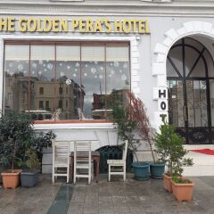 The Golden Pera's Hotel фото 2
