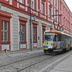 Отель ibis Wroclaw Centrum Польша, Вроцлав - отзывы, цены и фото номеров - забронировать отель ibis Wroclaw Centrum онлайн городской автобус