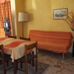 Отель Villa Livia Римини комната для гостей фото 4