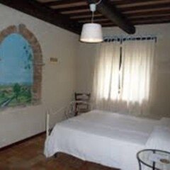 Отель Antica Dimora Country House Италия, Сарнано - отзывы, цены и фото номеров - забронировать отель Antica Dimora Country House онлайн комната для гостей фото 4