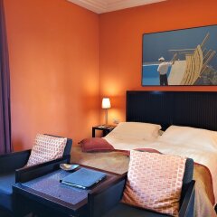 Отель Art Hotel Novecento Италия, Болонья - отзывы, цены и фото номеров - забронировать отель Art Hotel Novecento онлайн комната для гостей фото 2
