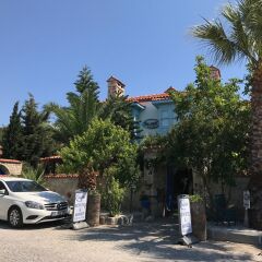 Отель Aladi Otel Чешме