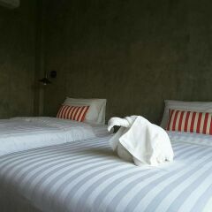 Lanta Chaolay Hostel комната для гостей фото 5