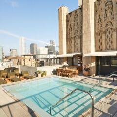 Ace Hotel Downtown Los Angeles Лос-Анджелес спортивное сооружение
