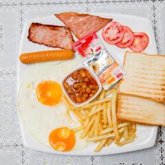 Отель Magnific Guesthouse Patong в номере