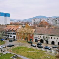Отель Aquincum фото 9