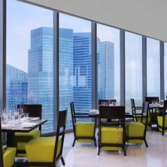 Отель The Westin Singapore интерьер отеля фото 3
