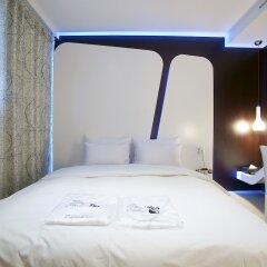 Отель Hwagok Lush Hotel Южная Корея, Сеул - отзывы, цены и фото номеров - забронировать отель Hwagok Lush Hotel онлайн комната для гостей фото 12