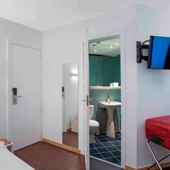 Argus Hotel Brussels Брюссель удобства в номере фото 2