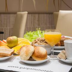 Hotel Santa Marta в номере фото 2