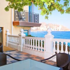 Villa Venecia Hotel Boutique балкон фото 2