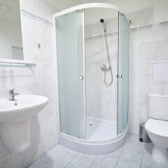 University Hotel Прага ванная фото 2