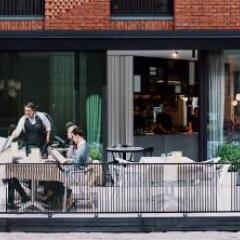 Отель Redstone Boutique Hotel Латвия, Рига - отзывы, цены и фото номеров - забронировать отель Redstone Boutique Hotel онлайн бассейн