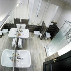 Отель Vittoria Rooms Генуя ванная