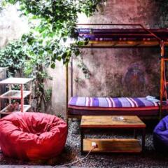 Zgarbi Hostel Тбилиси фото 14