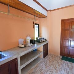 Отель Baan Suan Farmstay Ланта удобства в номере