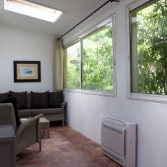 Отель Grand Hôtel De Cala Rossa Франция, Леччи - отзывы, цены и фото номеров - забронировать отель Grand Hôtel De Cala Rossa онлайн комната для гостей фото 2