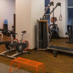 EVEN Hotel New York- Midtown East фитнесс-зал фото 2