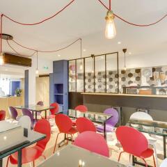 Hotel Kyriad Paris 12 Nation гостиничный бар