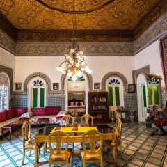 Отель 2 BR Charming Apartment Fes Марокко, Фес - отзывы, цены и фото номеров - забронировать отель 2 BR Charming Apartment Fes онлайн фото 5