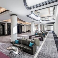 Loews Miami Beach Hotel – South Beach интерьер отеля