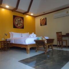 Отель Villa Angelica Phuket - Baan Malinee 4* Номер Делюкс с разными типами кроватей фото 2