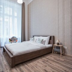 Отель Budapest Passage 1 Будапешт комната для гостей