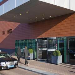Movenpick Hotel Amsterdam City Centre Амстердам бассейн
