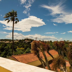 Отель CH Adrianou Suites Греция, Афины - отзывы, цены и фото номеров - забронировать отель CH Adrianou Suites онлайн балкон