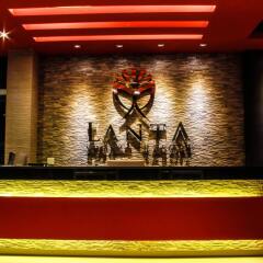 Отель Lanta Sport Resort Ланта интерьер отеля фото 3