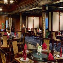 Отель Dusit Thani Dubai питание фото 3