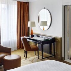 Paris Marriott Champs Elysees Hotel фото 17