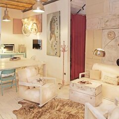 Отель Casa Rosa Барселона комната для гостей фото 2