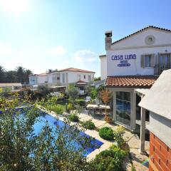 Отель Casa Luna Butik Otel - Adults Only Чешме балкон