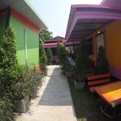 Отель BB House Beach Residences Таиланд, Паттайя - отзывы, цены и фото номеров - забронировать отель BB House Beach Residences онлайн фото 7