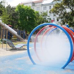 Отель Best Western Plus Arcadia Вена бассейн