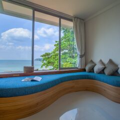 Отель Surin Beach Resort ванная