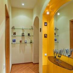 Апартаменты Friends apartment on Pushkinskaya ванная
