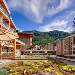 Отель Backstage Boutique Hotel Швейцария, Церматт - отзывы, цены и фото номеров - забронировать отель Backstage Boutique Hotel онлайн фото 3