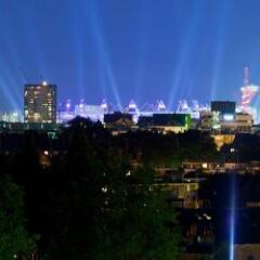 Отель Holiday Inn London Commercial Road пляж фото 2
