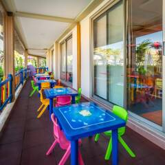 Hane Garden Hotel Турция, Сиде - отзывы, цены и фото номеров - забронировать отель Hane Garden Hotel онлайн детские мероприятия фото 2