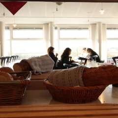 Отель Danhostel Fredericia интерьер отеля фото 2