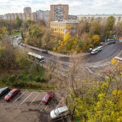 Апартаменты Садовое Кольцо Сокол 5 Москва фото 2