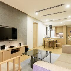 Отель 188 Serviced Suites & Shortstay Apartments Малайзия, Куала-Лумпур - отзывы, цены и фото номеров - забронировать отель 188 Serviced Suites & Shortstay Apartments онлайн комната для гостей фото 5