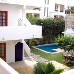 Casa Mara Guest House in Dakar, Senegal from 92$, photos, reviews - zenhotels.com balcony